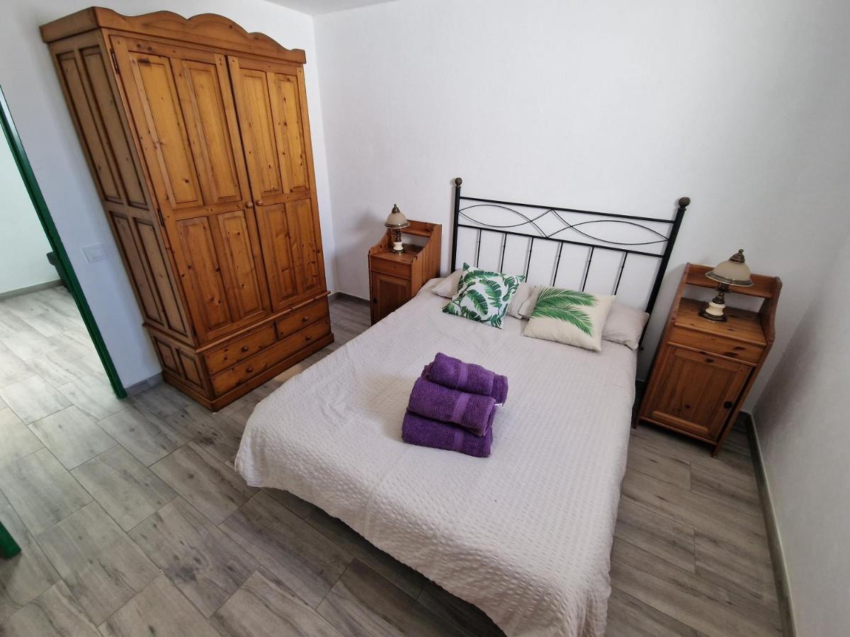 Room & Bike - Agaete Las Palmas de Gran Canaria Kültér fotó