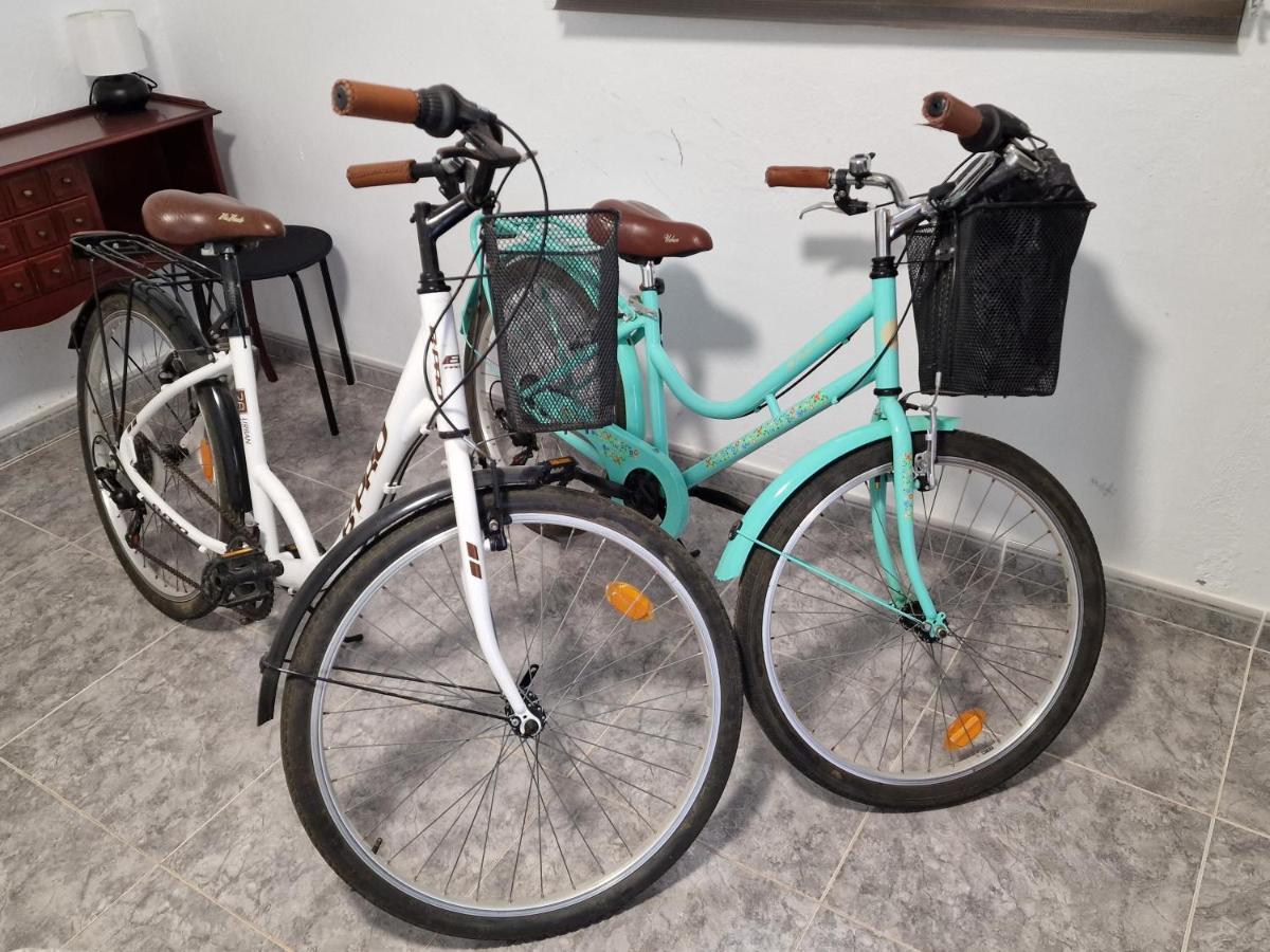 Room & Bike - Agaete Las Palmas de Gran Canaria Kültér fotó