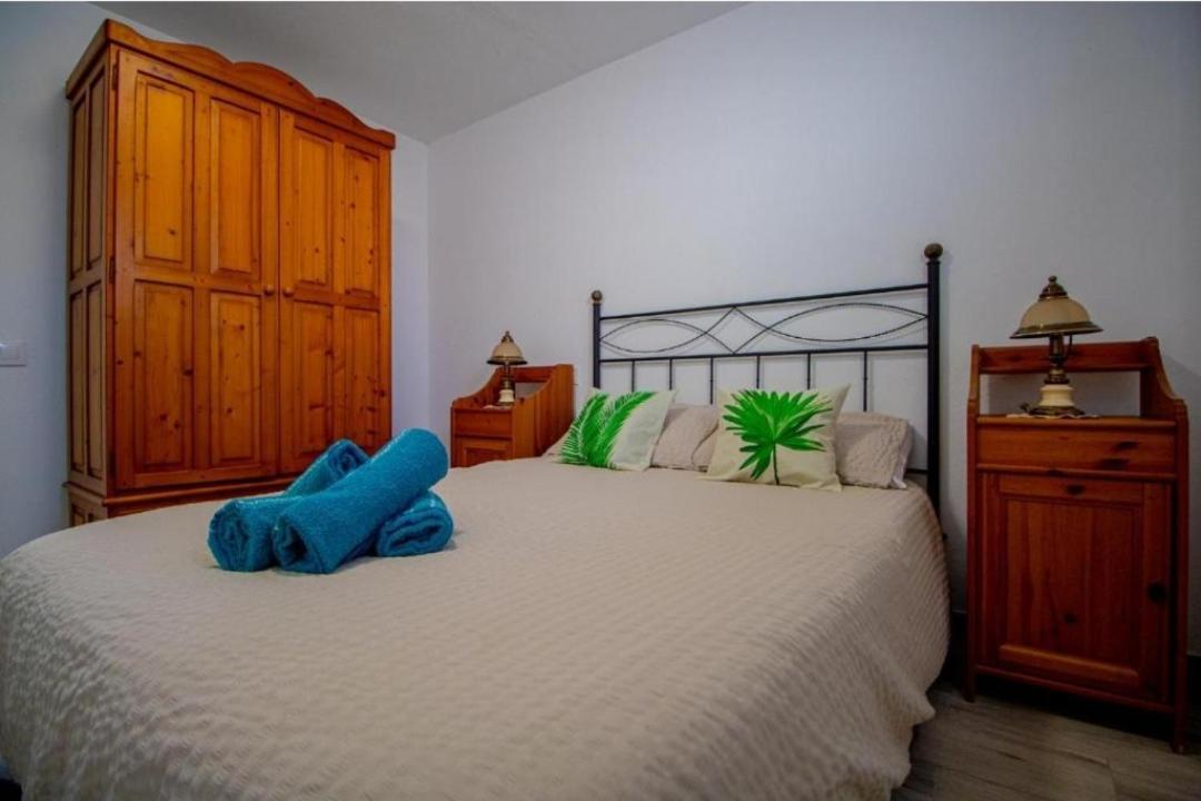 Room & Bike - Agaete Las Palmas de Gran Canaria Kültér fotó