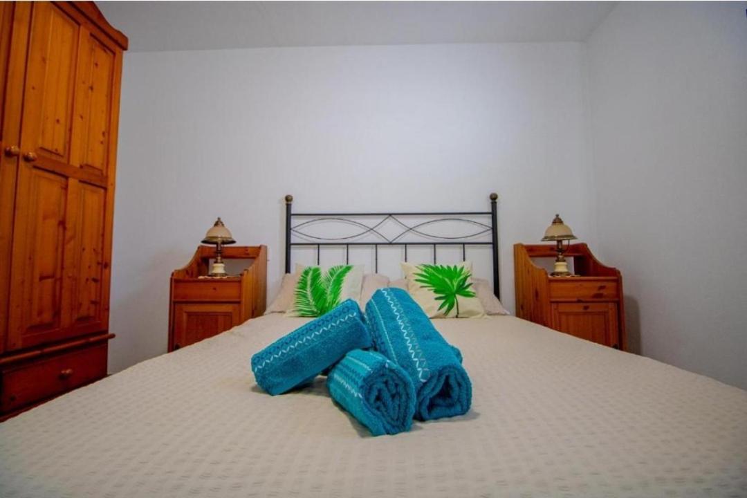 Room & Bike - Agaete Las Palmas de Gran Canaria Kültér fotó